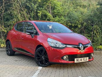 Renault Clio 1.5 Dynamique S MediaNav dCi 90 Stop & Start