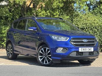 Ford Kuga 2.0 TDCi EcoBlue ST-Line