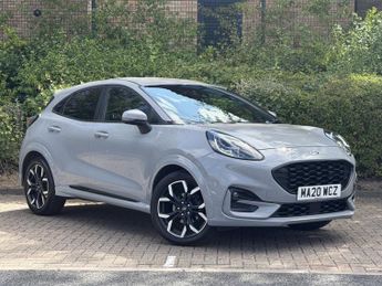 Ford Puma 1.0 T EcoBoost MHEV ST-Line X