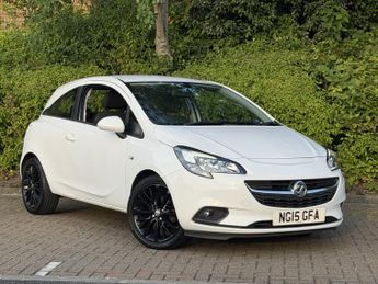Vauxhall Corsa 1.2 i Excite
