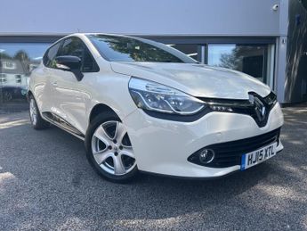 Renault Clio 1.2 Dynamique MediaNav 1.2 16V 75