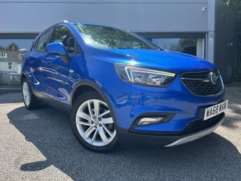 Vauxhall Mokka 1.4 i Turbo ecoTEC Active