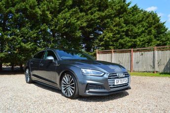 Audi A5 2.0 TFSI 45 S line