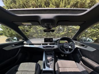 AUDI A5 2.0 TFSI 45 S line