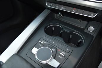 AUDI A5 2.0 TFSI 45 S line