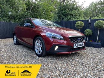 Volvo V40 1.6 D2 Lux Nav Powershift Euro 5 (s/s) 5dr