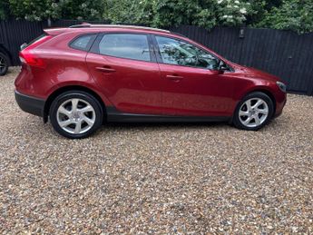 VOLVO V40 CROSS COUNTRY 1.6 D2 Lux Nav Powershift Euro 5 (s/s) 5dr