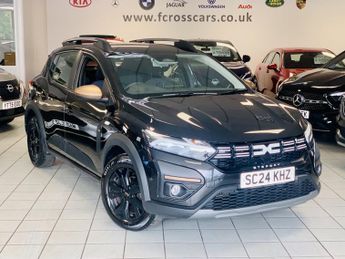 Dacia Sandero 1.0 Stepway Extreme TCe 90 Auto MY24