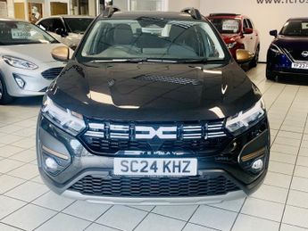 DACIA SANDERO STEPWAY 1.0 Stepway Extreme TCe 90 Auto MY24