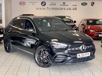 Mercedes GLA 1.3 GLA200h MHEV AMG Line