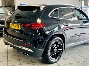 MERCEDES-BENZ GLA 1.3 GLA200h MHEV AMG Line