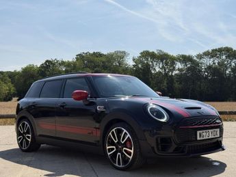 MINI Clubman 2.0 Clubman John Cooper Works