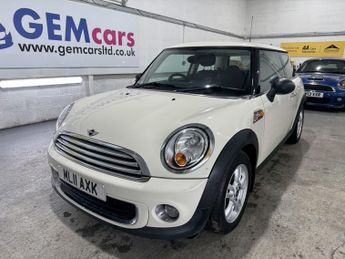 MINI HATCH 1.6 One Hatch