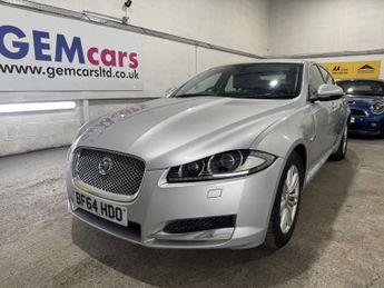 Jaguar XF 2.2 d Premium Luxury