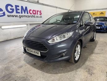 Ford Fiesta 1.3 Zetec