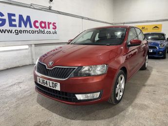 Skoda Rapid 1.2 TSI SE Tech