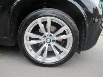 BMW X5 3.0 40d M Sport Auto xDrive Euro 6 (s/s) 5dr