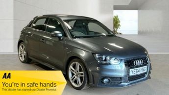 Audi A1 1.4 TFSI S line
