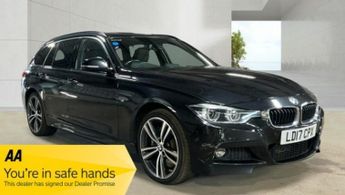 BMW 3 SERIES 3.0 330d xDrive M Sport Touring