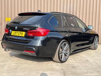 BMW 3 SERIES 3.0 330d xDrive M Sport Touring