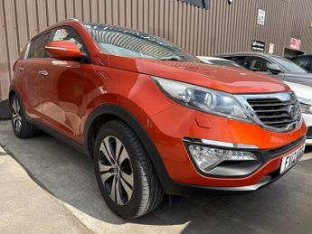 Kia Sportage 1.7 CRDi EcoDynamics 3