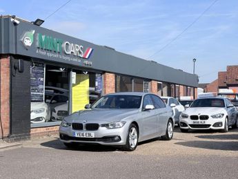 BMW 318 2.0 318d SE Saloon