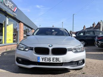 BMW 3 SERIES 2.0 318d SE Saloon