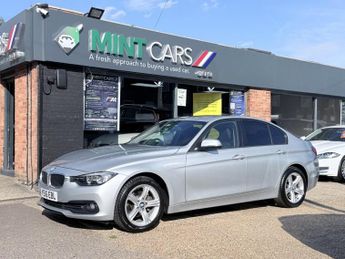 BMW 3 SERIES 2.0 318d SE Saloon