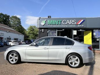 BMW 3 SERIES 2.0 318d SE Saloon