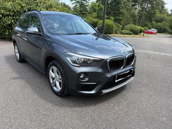 BMW X1 2.0 X1 sDrive18d SE