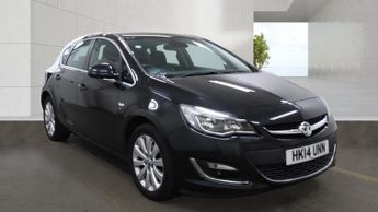 VAUXHALL ASTRA 2.0 CDTi ecoFLEX Elite