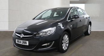 VAUXHALL ASTRA 2.0 CDTi ecoFLEX Elite