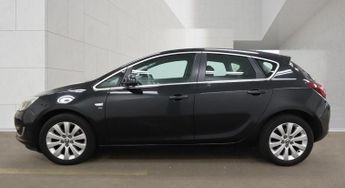 VAUXHALL ASTRA 2.0 CDTi ecoFLEX Elite