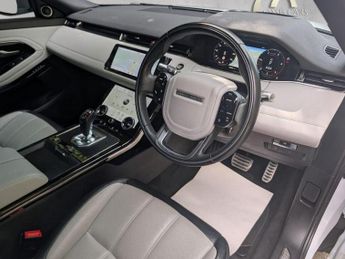 LAND ROVER RANGE ROVER EVOQUE 2.0 D180 First Edition Auto 4WD Euro 6 (s/s) 5dr