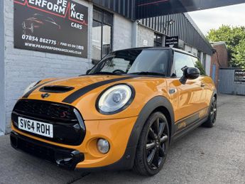 MINI Hatch 2.0 Cooper S 3-Door Hatch