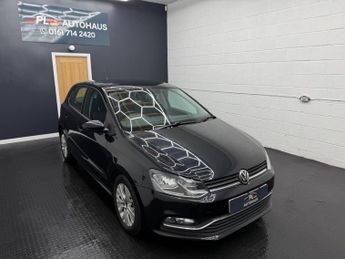 Volkswagen Polo 1.4 TDI BlueMotion Tech SE Euro 6 (s/s) 5dr