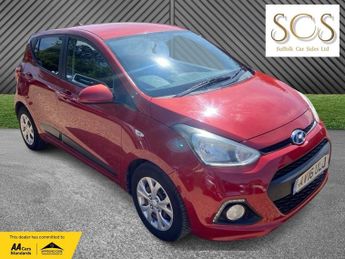 Hyundai I10 1.0 I10 GO! 1.0