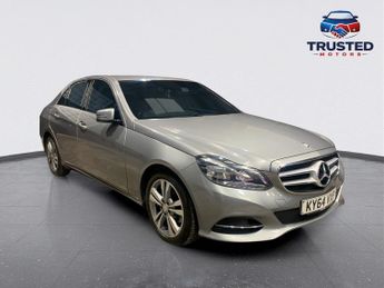 Mercedes E Class 2.1 E220 BlueTEC SE