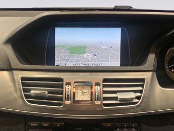 MERCEDES-BENZ E CLASS 2.1 E220 BlueTEC SE
