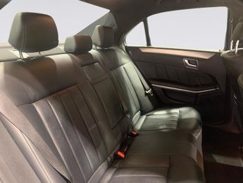 MERCEDES-BENZ E CLASS 2.1 E220 BlueTEC SE