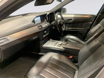 MERCEDES-BENZ E CLASS 2.1 E220 BlueTEC SE