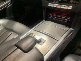 MERCEDES-BENZ E CLASS 2.1 E220 BlueTEC SE
