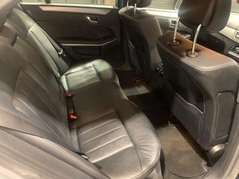 MERCEDES-BENZ E CLASS 2.1 E220 BlueTEC SE