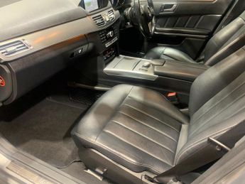 MERCEDES-BENZ E CLASS 2.1 E220 BlueTEC SE