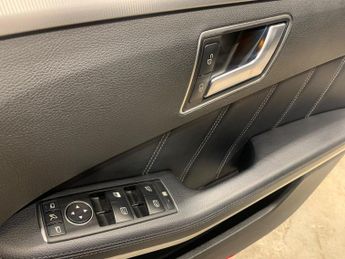 MERCEDES-BENZ E CLASS 2.1 E220 BlueTEC SE