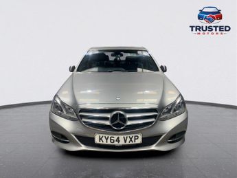 MERCEDES-BENZ E CLASS 2.1 E220 BlueTEC SE