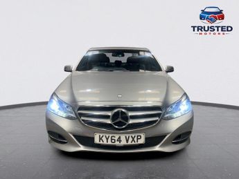 MERCEDES-BENZ E CLASS 2.1 E220 BlueTEC SE