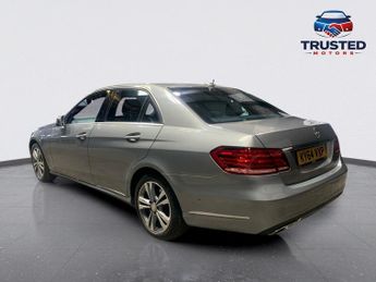 MERCEDES-BENZ E CLASS 2.1 E220 BlueTEC SE