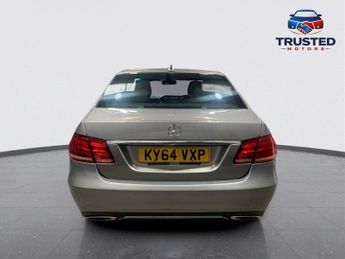 MERCEDES-BENZ E CLASS 2.1 E220 BlueTEC SE