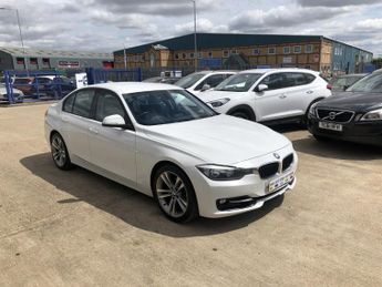 BMW 320 2.0 320i Sport Saloon
